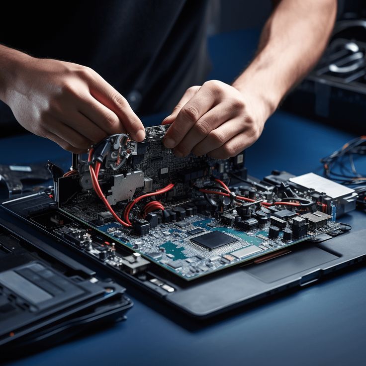 Réparation PC